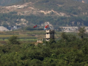 North Korea soldier wounded in dash for freedom defector undergoes second surgery
