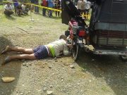 Suspected NPA kill construction site caretaker, fire at responding cops in Nueva Ecija