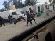 Papua New Guinea police evict remaining asylum-seekers from Australian-run camp