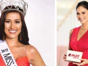 PLDT Home supports Rachel Peters as she competes for Miss Universe crown