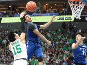Ateneo downs La Salle in Game 1 to inch closer to UAAP crown