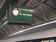 Injuries reported in Singapore transit train collision