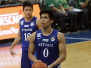 Ateneo sets up another UAAP finals date with rival La Salle