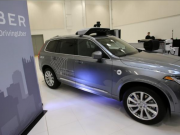 Volvo Cars to supply Uber with up to 24,000 self-driving cars