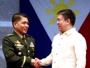 CA confirms appointment of new AFP chief Guerrero, but he’s got just 2 weeks