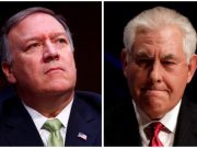 Trump mulls replacing State secretary with CIA chief – officials
