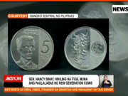 New generation PhP5 coin.