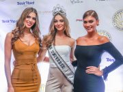 LOOK | Three Miss Universe winners in one confidently beautiful shot