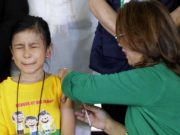 Children injected with Dengvaxia gripped by fear, ask SC to compel DOH to provide free medical aid Dengvaxia_Garin_gives_first_shot_to_Grade4_Wanda_Beatrice_Soria_Parang_Marikina_elem_TESTA