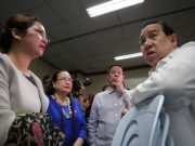 Ubial: Continuing the Dengvaxia program was one of the most difficult things I’ve had to do in my 29 years in government Dengvaxia_inquiry_Garin_Ubial_Duque_Gordon_JOSEPH_VIDAL_PRIB