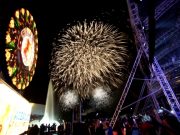 PNP: Use of fireworks and firecrackers must only be in LGU-designated areas Fireworks_50th_ASEAN_MIGUEL_DE_GUZMAN_Philstar_file