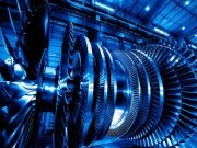 GE steam turbine