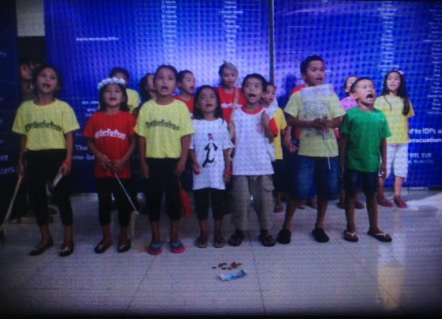 Marawi children_choir
