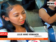 WATCH | Survivor says thick smoke hindered escape from Davao mall fire NCCC_mall_fire_survivor_recounts_her_escape_News5grab