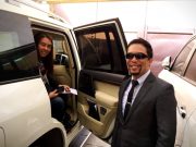 OFW succeeds in using Facebook Live to seek help; now on her way home from Iraq Rescued_OFW_Alice_Soriano_Aguilan_PH_Embassy_handout