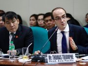 ‘NO CASES OF DEATH’ | Watch: Sanofi exec apologizes over ‘confusing’ advisory on Dengvaxia’s ‘severe’ dengue effect