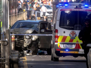 Car plows into pedestrians in Australia’s Melbourne, up to 14 hurt