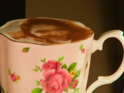 London cafe unveils the ‘selfieccino’—self portraits in froth
