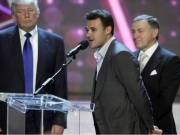 US lawmakers question businessman at 2016 Trump Tower meeting: sources