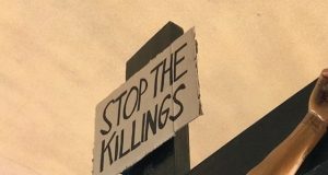 Stop_The_Killings_closeup2_Baclaran_Church