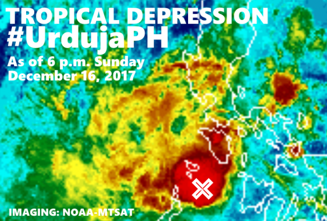 TD_UrdujaPH_NOAA-1800PM_12162017