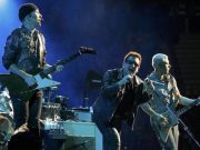 Veteran male rock ‘n’ roll acts had biggest 2017 world tours