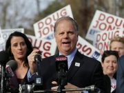 BLOW TO TRUMP | Democrat wins U.S. Senate seat in Alabama