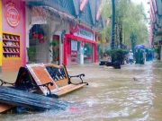 Urduja_Boracay_establishments_flooding_NEWS5