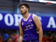 Andre Paras relishes opportunity to play for AMA Titans