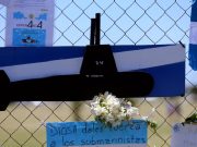 Argentina abandons rescue mission for crew of missing submarine