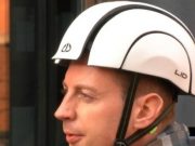 WATCH | Folding helmet takes hassle out of cycling safety