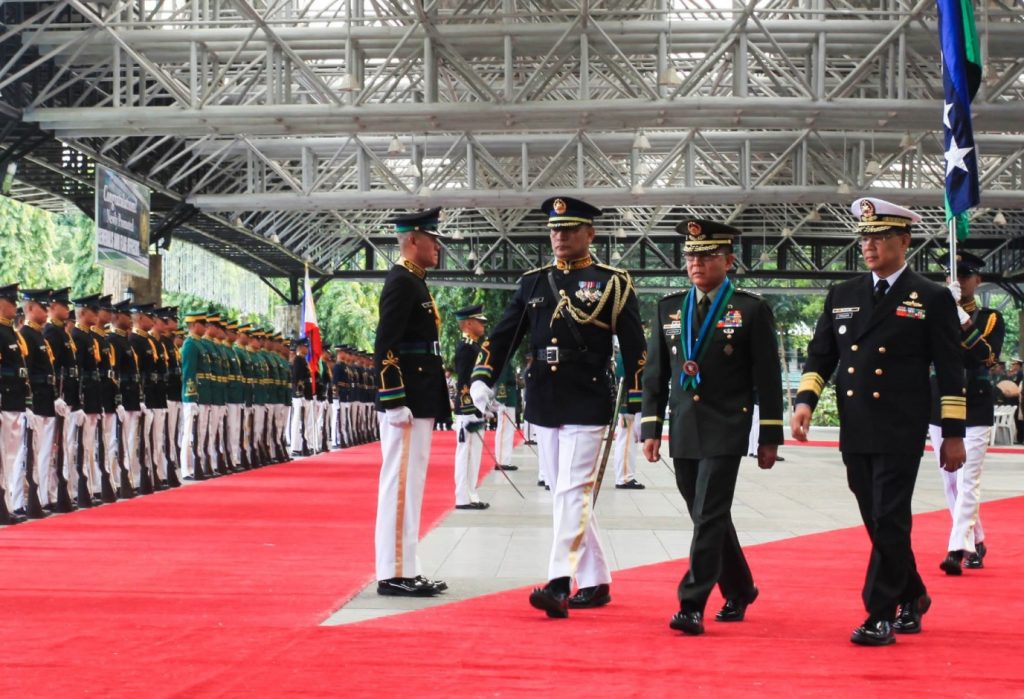 51 Army officers promoted