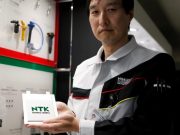 EV SHIFT | NGK Spark Plug ignites all solid-state battery quest