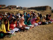 With crises set to worsen, aid groups set priorities for 2018