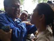 After 2 weeks, arrested Reuters journalists meet kin for first time but detained another 14 days