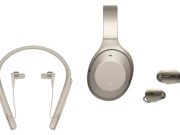 New headphones join industry-leading noise-cancelling 1000X Sony family