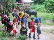 ‘Bakwit:’ Street artist dedicates tallest mural in the country to Lumads