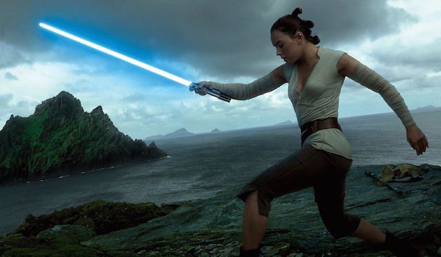 Star Wars: The Last Jedi' review: A visual delight accompanied