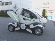 WATCH | Japanese ‘folding’ car could solve parking space problem
