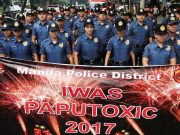 Firecracker injuries far fewer this New Year, but many victims of road crashes, stabbings listed