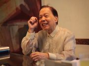 Pitoy Moreno, ‘Fashion Czar of Asia’ passes away