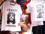 LOOK | Quiapo gets ready for Traslacion 2018