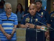PNP nabs suspected Iraqi terrorist in Pampanga Ronald Dela Rosa