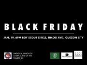 Media, free expression groups to mount ‘Black Friday’ protests for press freedom