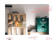 Indie book bar “Kwago” to open in La Fuerza, Makati. But first, a fundraiser
