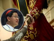 TRASLACION 2018 | Archbishop’s homily before politicos: Let Jesus show you how to become human Cardinal_Tagle(inset)_Black_Nazarene_TESTA