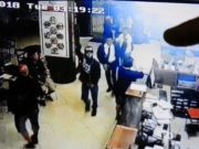 WATCH | Robbers hold up Pasay City hotel, make off with P53,000 cash and P1.5M in guests’ valuables