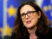 U.S. under Trump is losing out on trade – EU