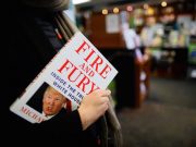 Scathing Trump book ‘Fire and Fury’ heads to television