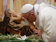 WORLD DAY OF PEACE | Don’t extinguish migrants’ hopes – Pope